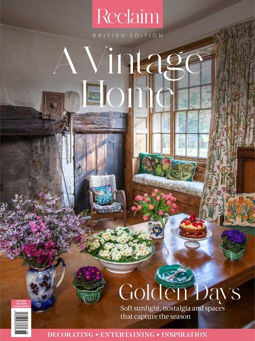 Title details for A Vintage Home by Kantos Media Ltd - Available